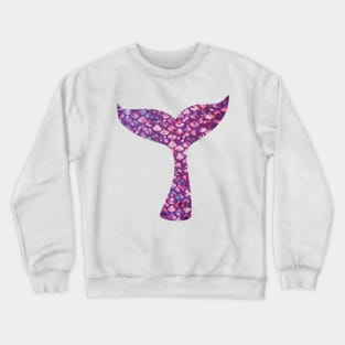 Mermaid Tail II Crewneck Sweatshirt